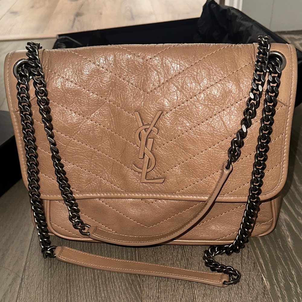 Saint Laurent Medium Niki